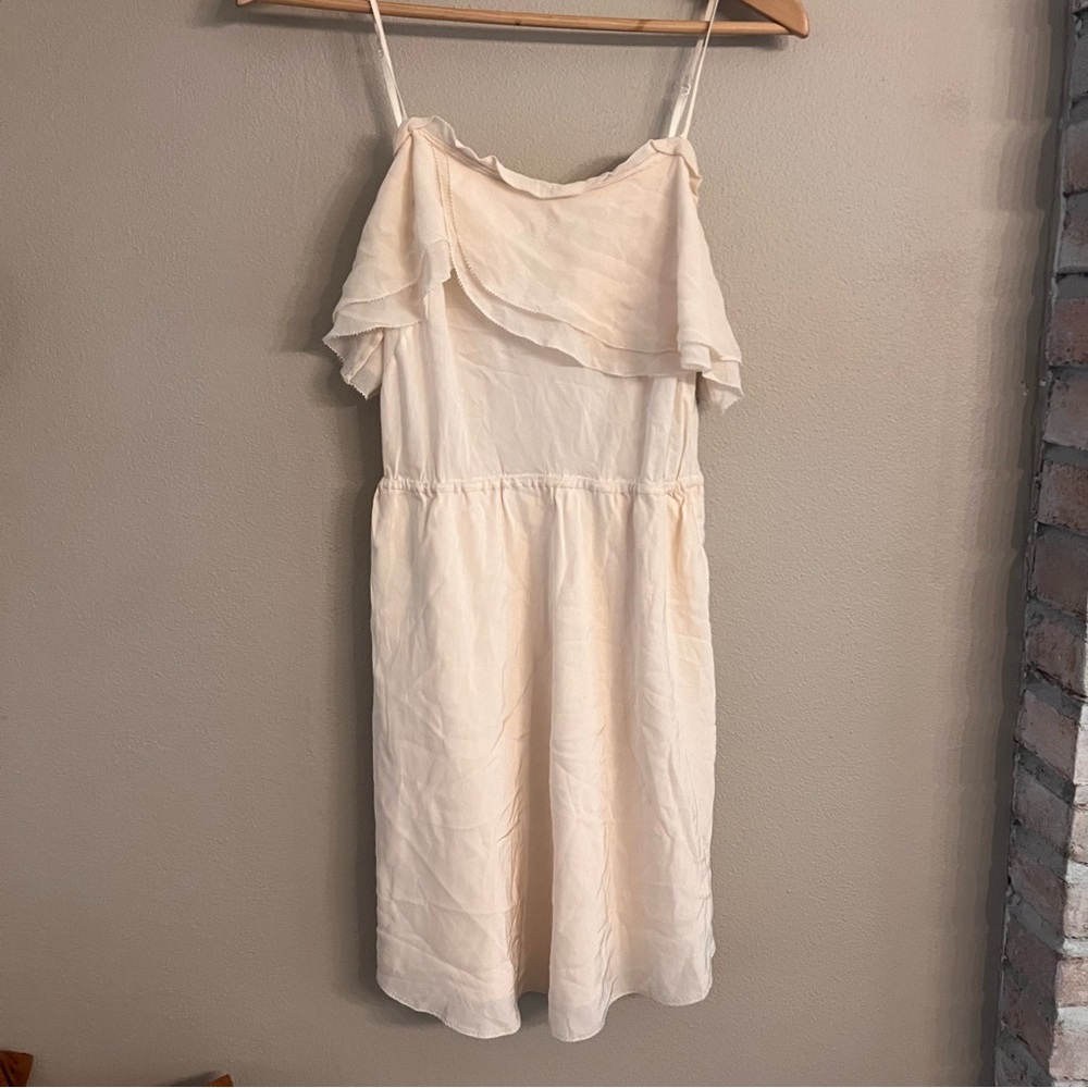 ARITZIA WILFRED‎ Emmanuel Silk Dress